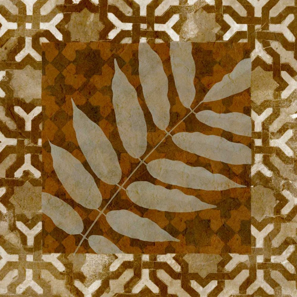 Wall Art Painting id:327901, Name: Shades of Brown I, Artist: Saunders, Alonzo