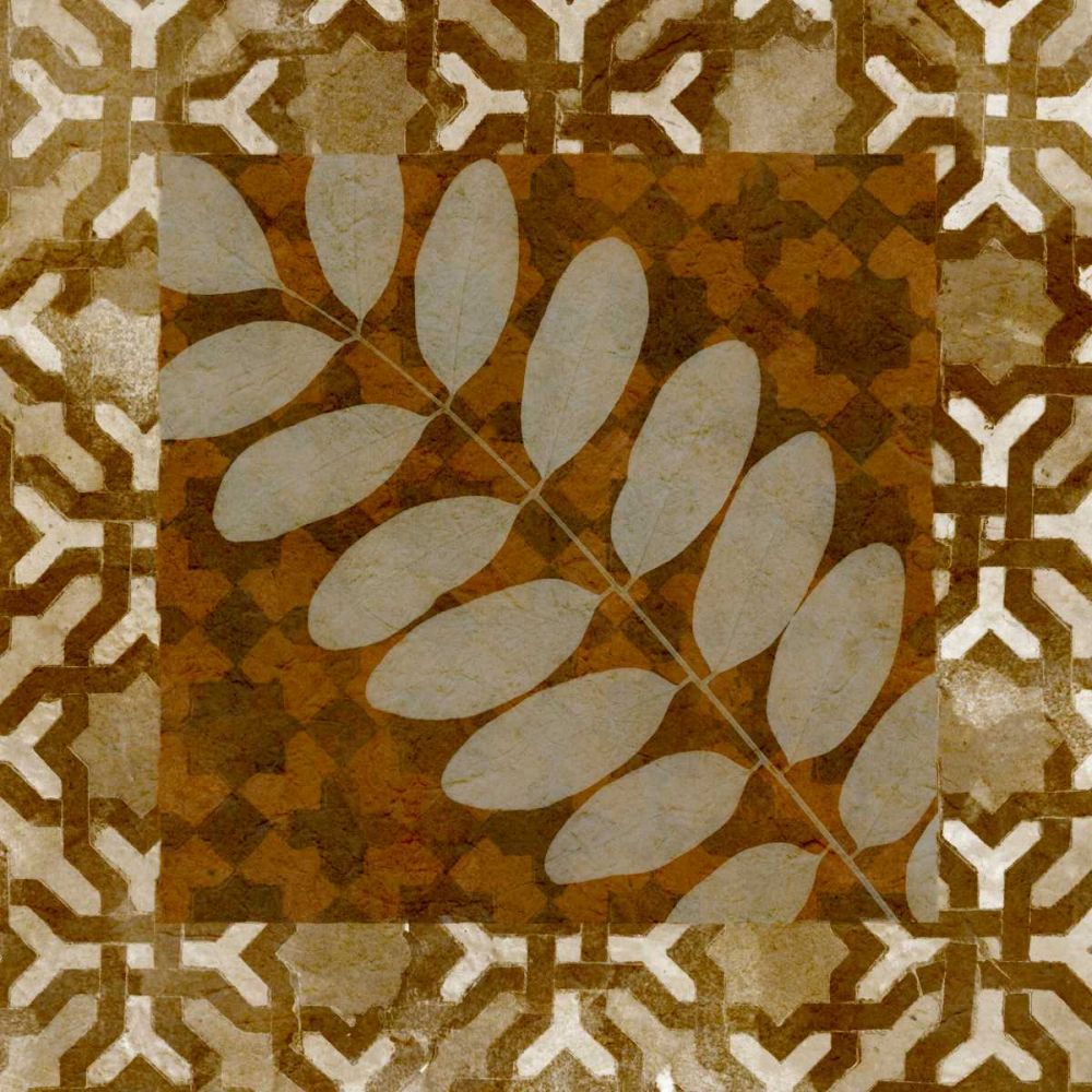 Wall Art Painting id:327902, Name: Shades of Brown II, Artist: Saunders, Alonzo