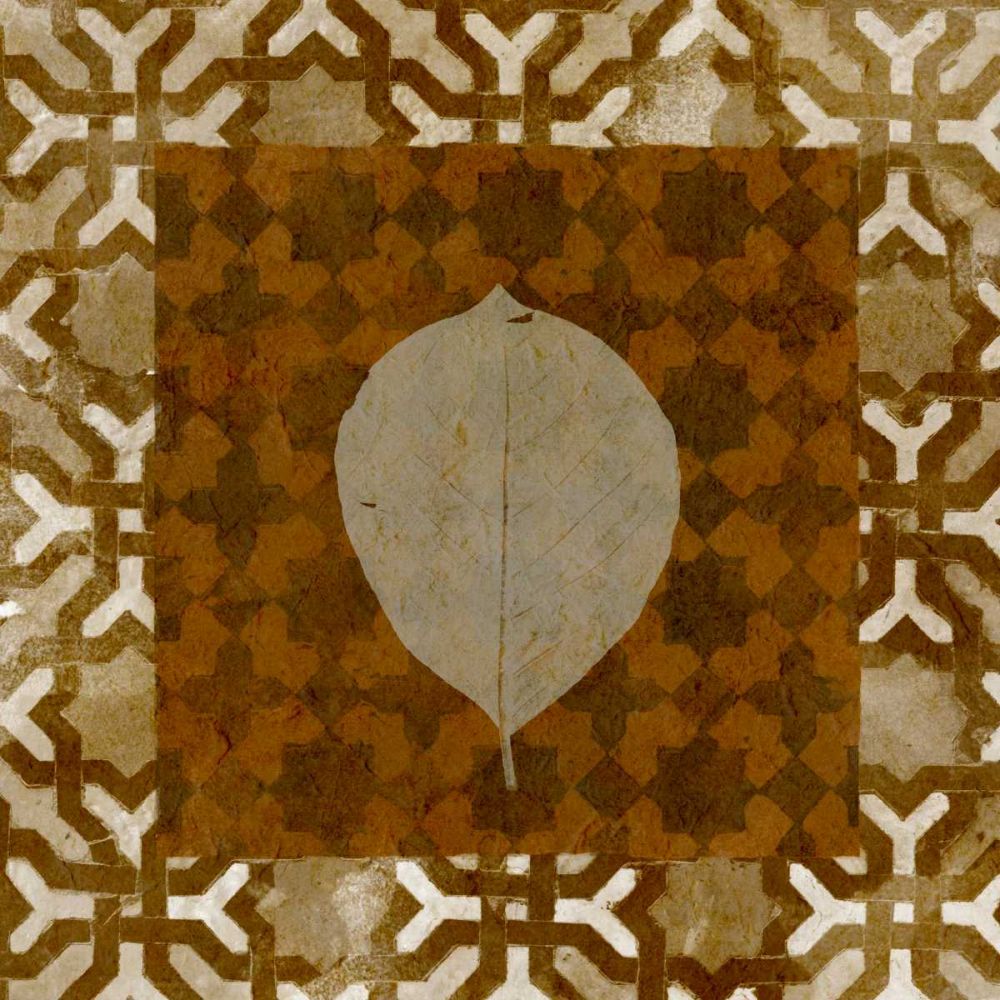 Wall Art Painting id:327903, Name: Shades of Brown III, Artist: Saunders, Alonzo