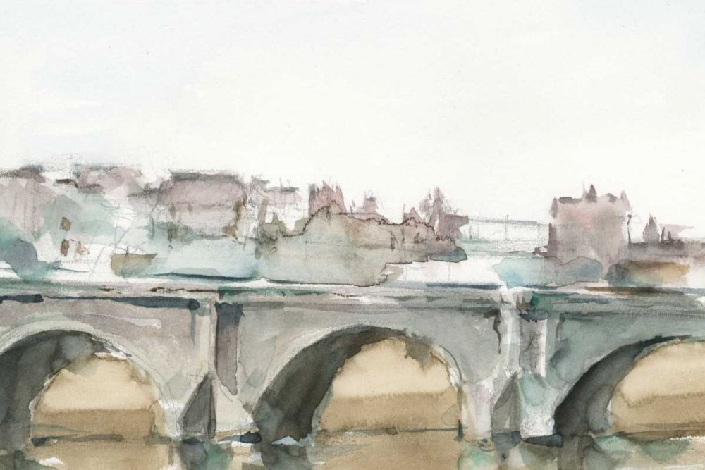 Wall Art Painting id:328498, Name: Watercolor Arch Studies V, Artist: Harper, Ethan