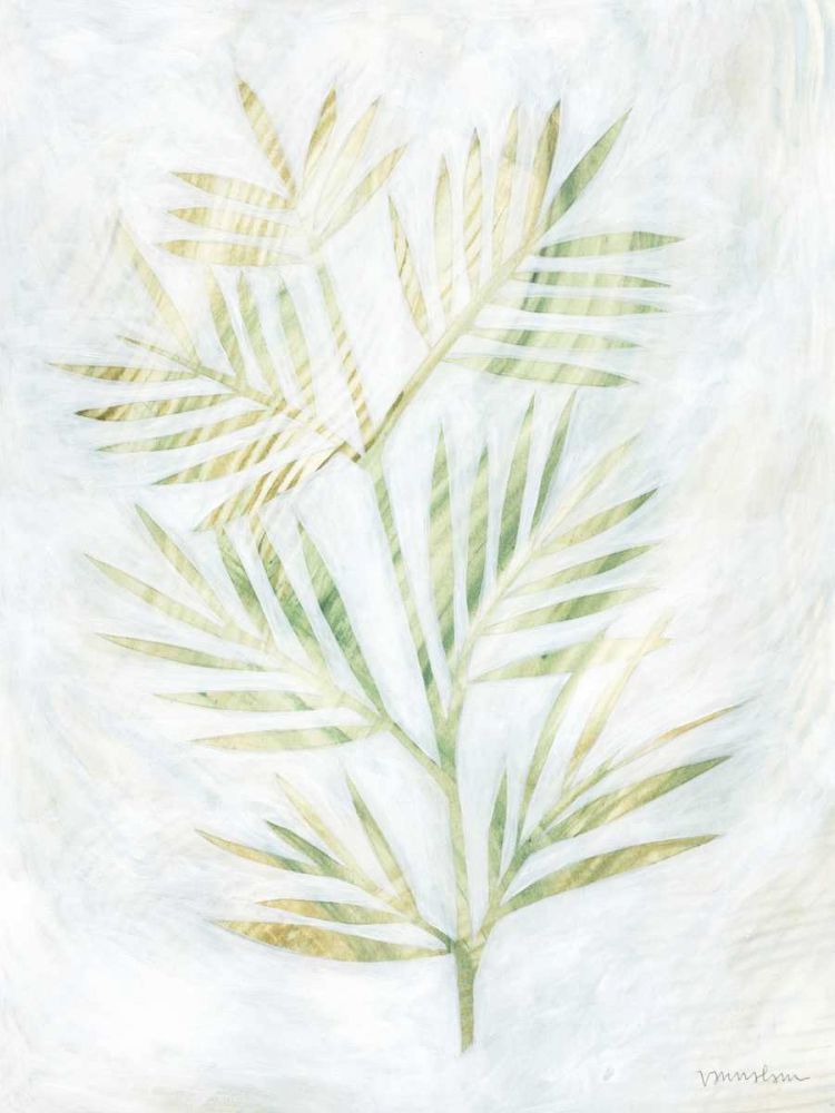 Wall Art Painting id:328990, Name: Breezy Fronds III, Artist: Lam, Vanna