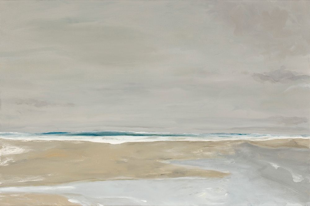 Art Print: Oregon Coast