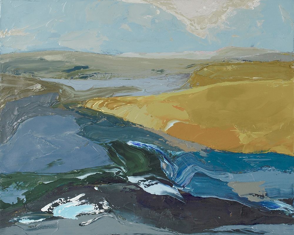 Art Print: Drakes Estero