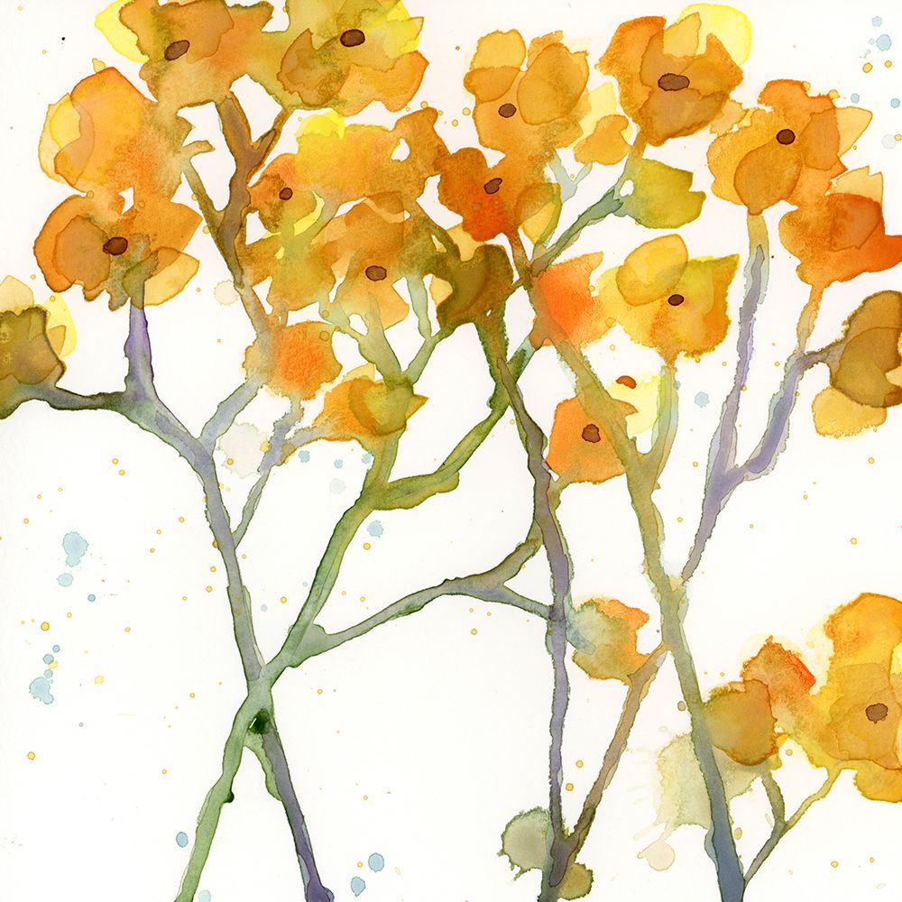 Wall Art Painting id:444342, Name: The Favorite Flowers VIII, Artist: Quin, Marabeth