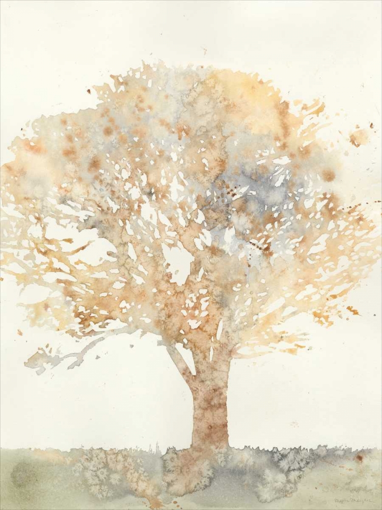 Wall Art Painting id:34434, Name: Chloes Tree II, Artist: Meagher, Megan