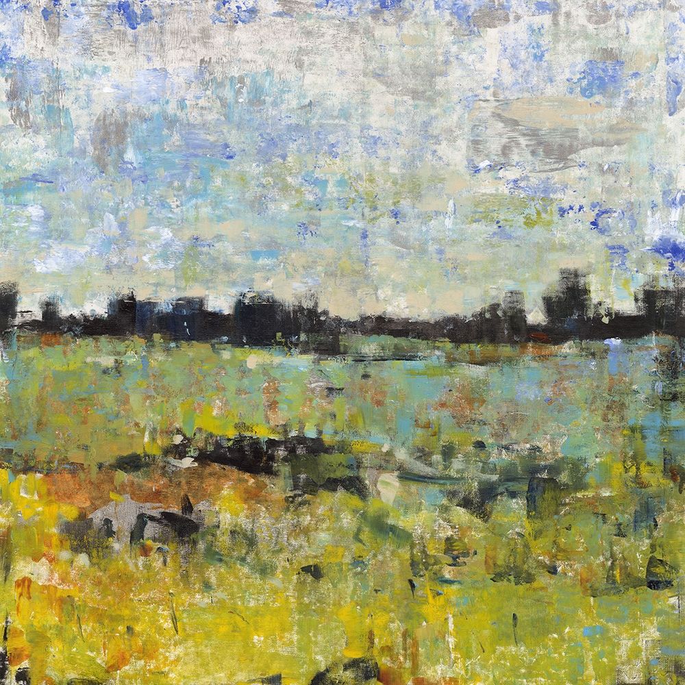 Wall Art Painting id:234552, Name: Across the Tall Grass I, Artist: OToole, Tim