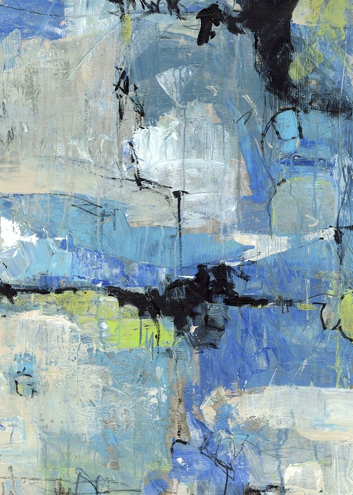 Wall Art Painting id:234732, Name: Spontaneous I, Artist: OToole, Tim