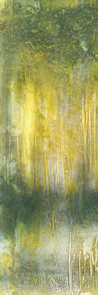 Wall Art Painting id:34485, Name: Treeline Abstract I, Artist: Goldberger, Jennifer