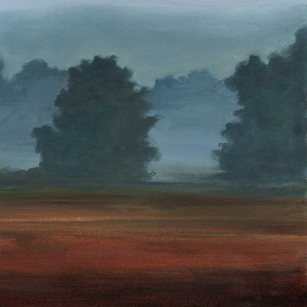 Wall Art Painting id:34531, Name: Early Morning Mist II, Artist: Harper, Ethan