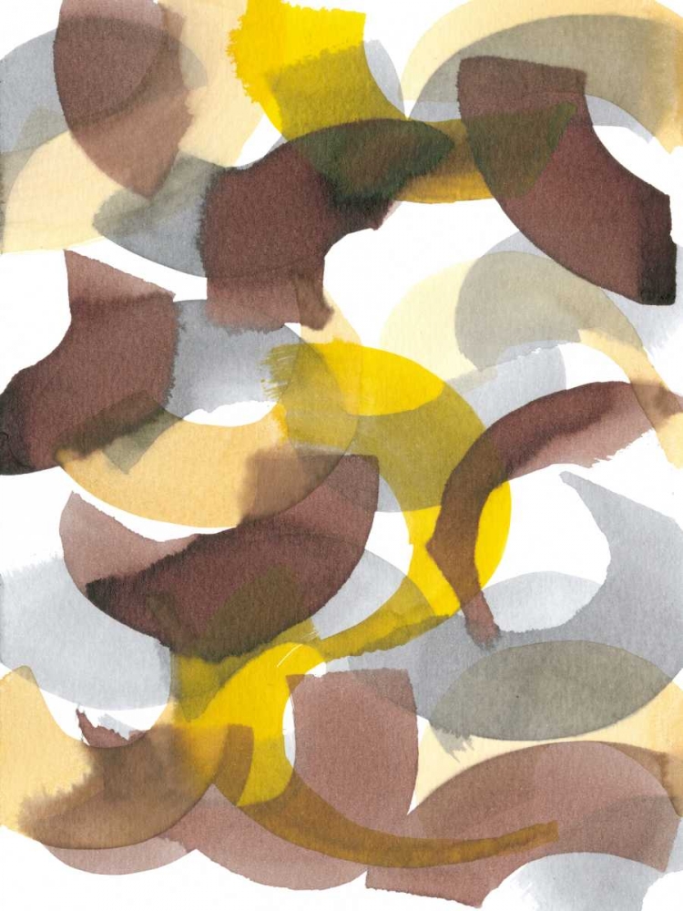 Wall Art Painting id:34570, Name: Parenthesis I, Artist: Fuchs, Jodi