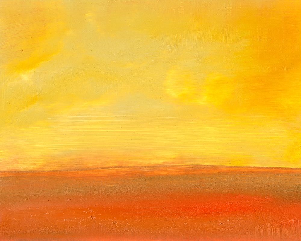 Wall Art Painting id:231228, Name: The Plains I, Artist: Gordon, Sharon