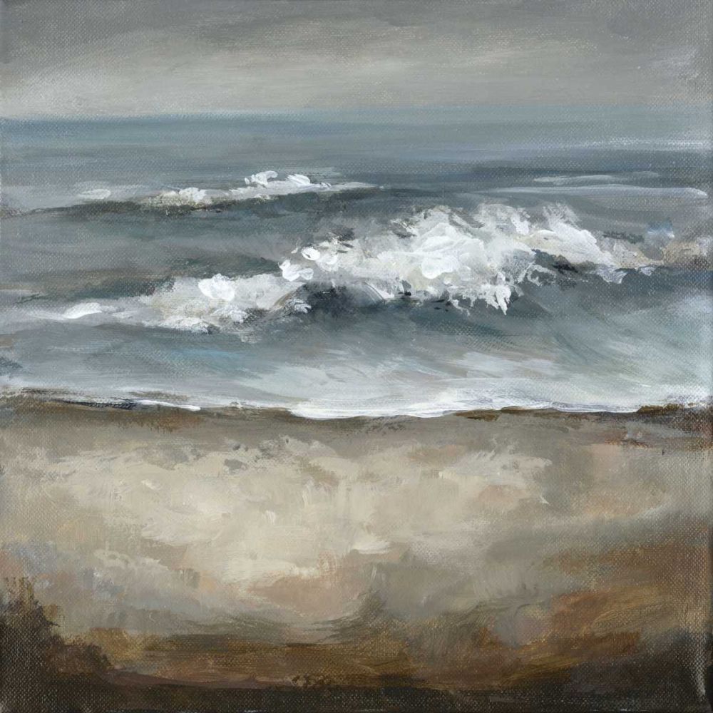 Wall Art Painting id:236815, Name: Tears from the Sea, Artist: Long, Christina