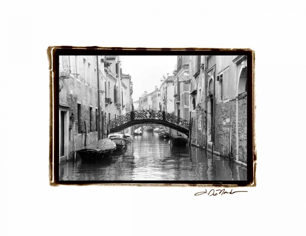 Wall Art Painting id:105899, Name: Waterways of Venice XVII, Artist: DeNardo, Laura