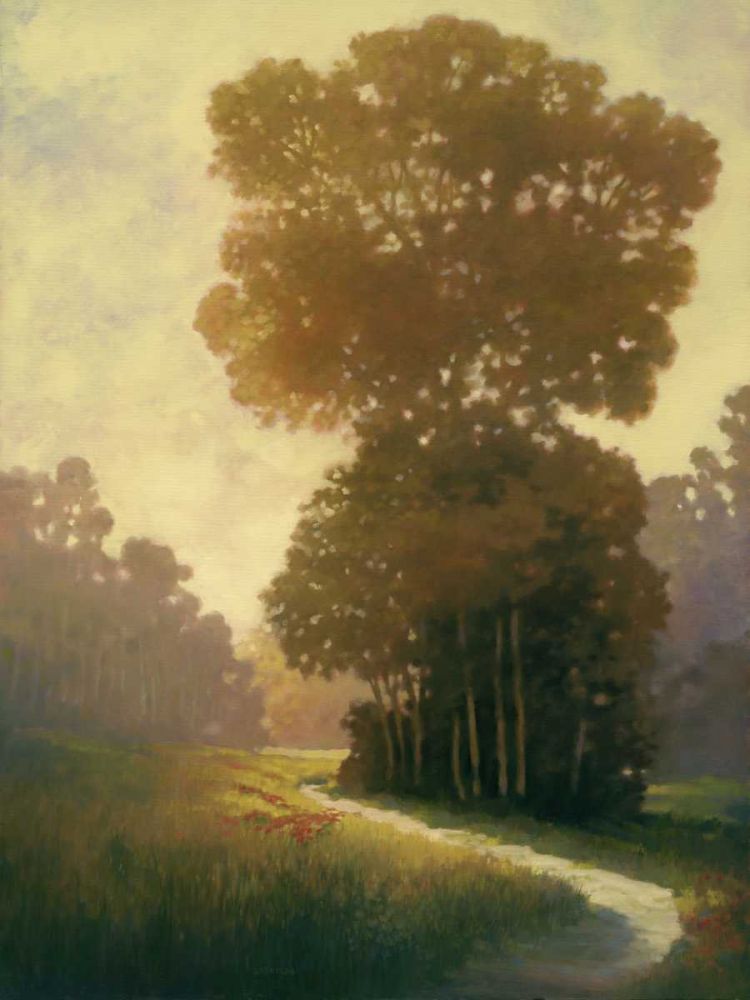 Wall Art Painting id:237553, Name: Summertime I, Artist: Reynolds, Graham