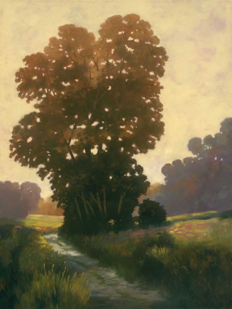 Wall Art Painting id:237554, Name: Summertime II, Artist: Reynolds, Graham