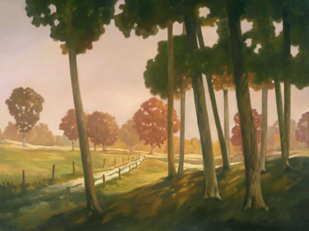 Wall Art Painting id:237566, Name: Morning Light II, Artist: Reynolds, Graham