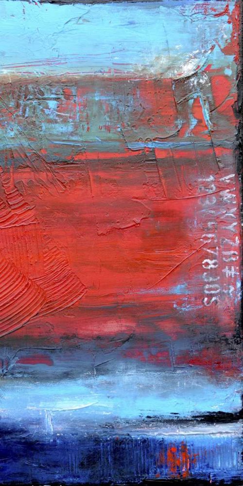 Wall Art Painting id:238244, Name: Road House Blues II, Artist: Ashley, Erin