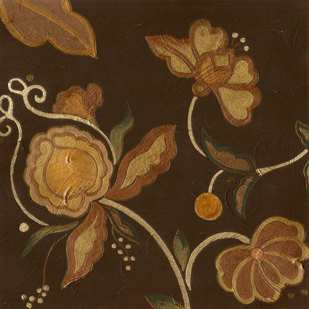 Wall Art Painting id:55683, Name: Vintage Kimono IV, Artist: Vess, June Erica