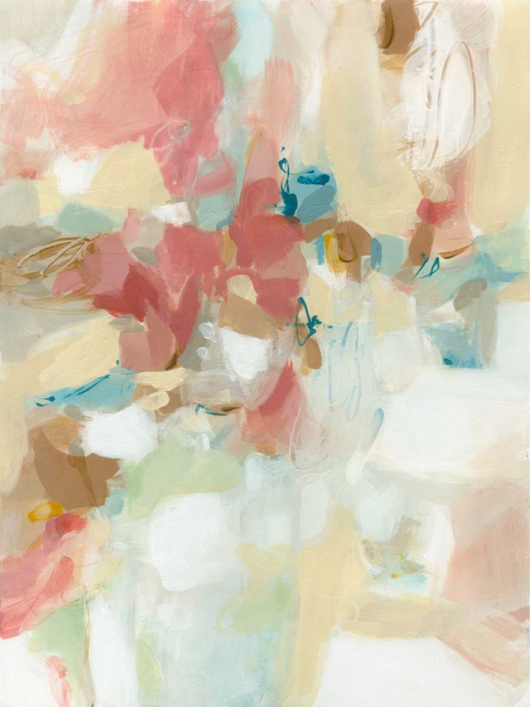 Wall Art Painting id:38499, Name: A Touch of Blush, Artist: Long, Christina