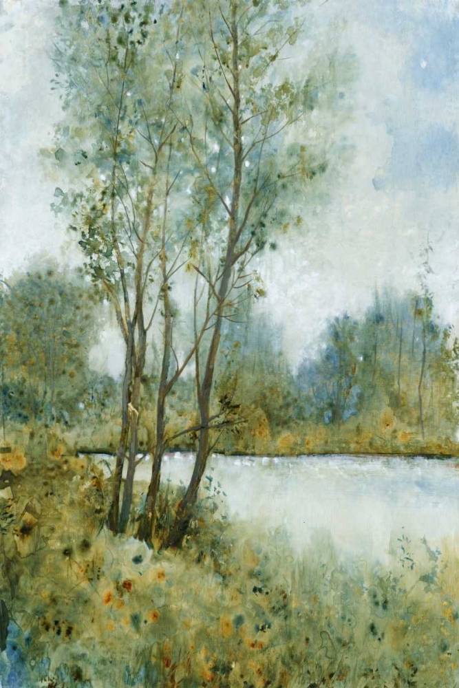 Art Print: Early Spring II