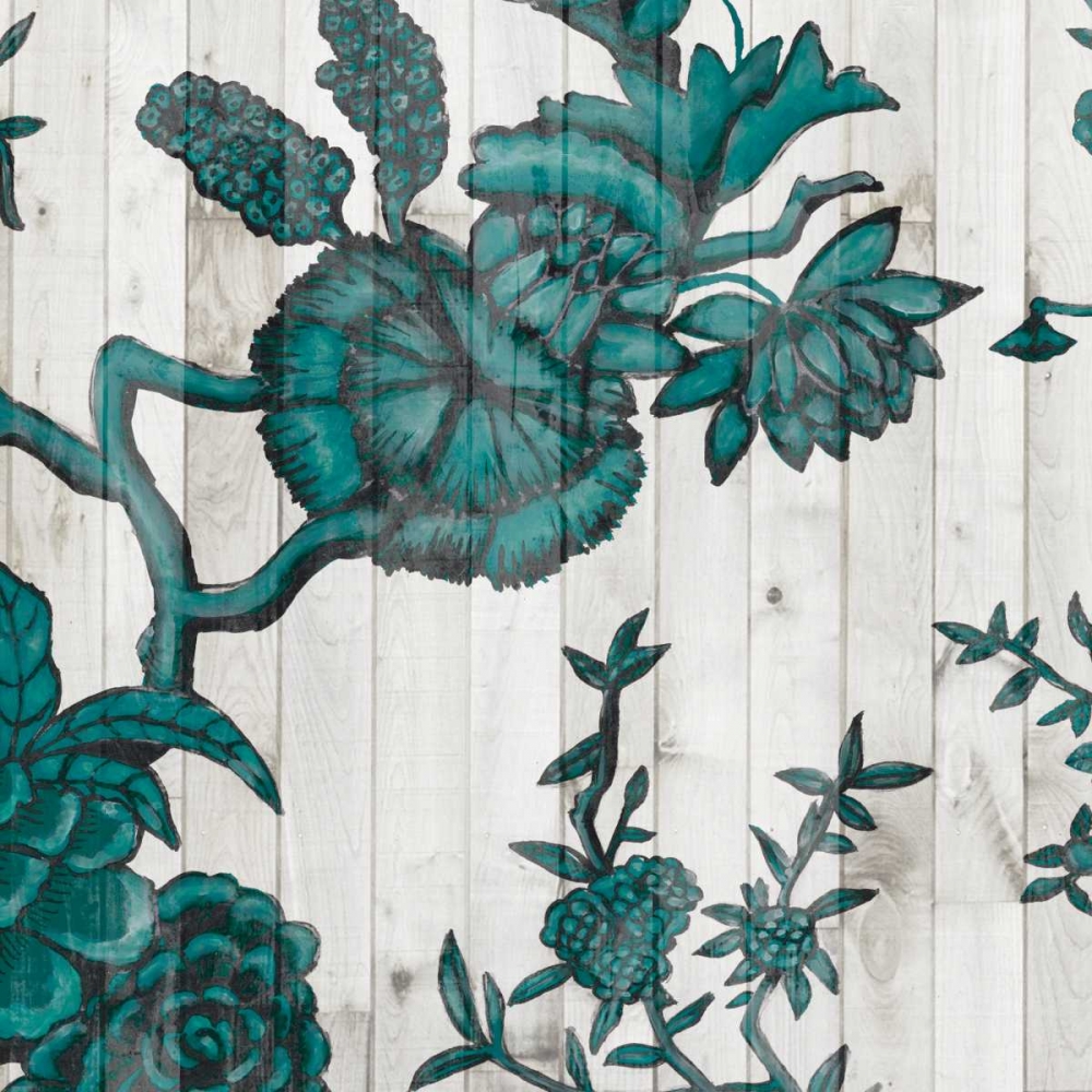 Wall Art Painting id:61387, Name: Terra Verde Chinoiserie IV, Artist: McCavitt, Naomi