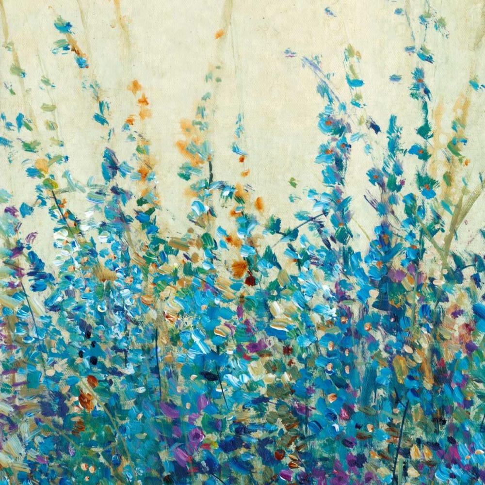 Wall Art Painting id:61445, Name: Shades of Blue II, Artist: OToole, Tim