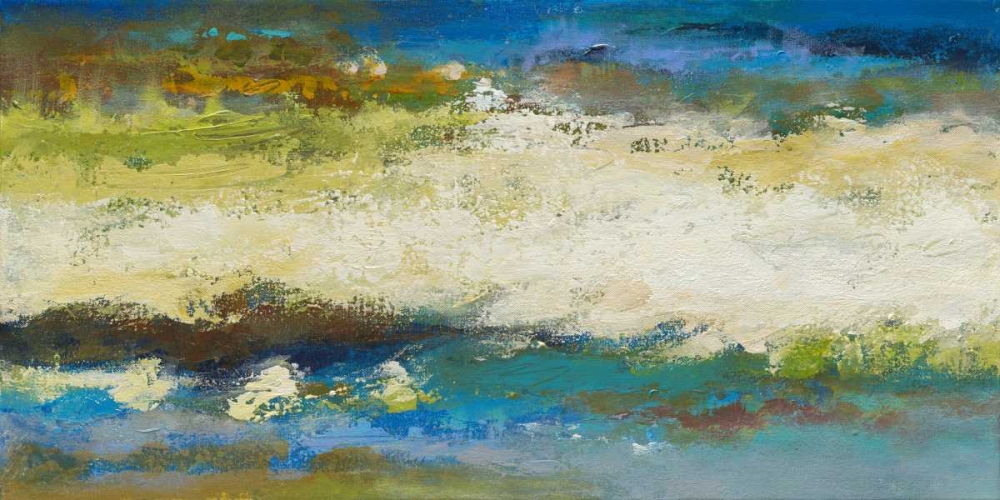 Wall Art Painting id:61462, Name: After the Fog, Artist: Bothne, Janet