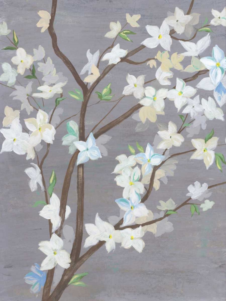 Wall Art Painting id:61707, Name: Cherry Blossom Haze I, Artist: Popp, Grace