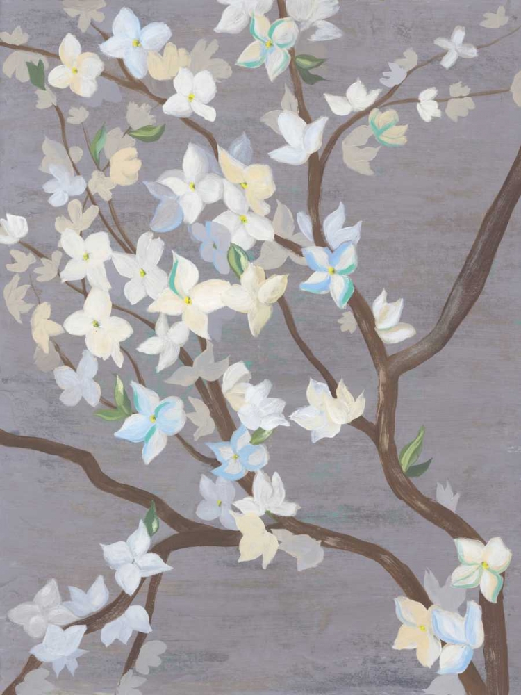 Wall Art Painting id:61708, Name: Cherry Blossom Haze II, Artist: Popp, Grace