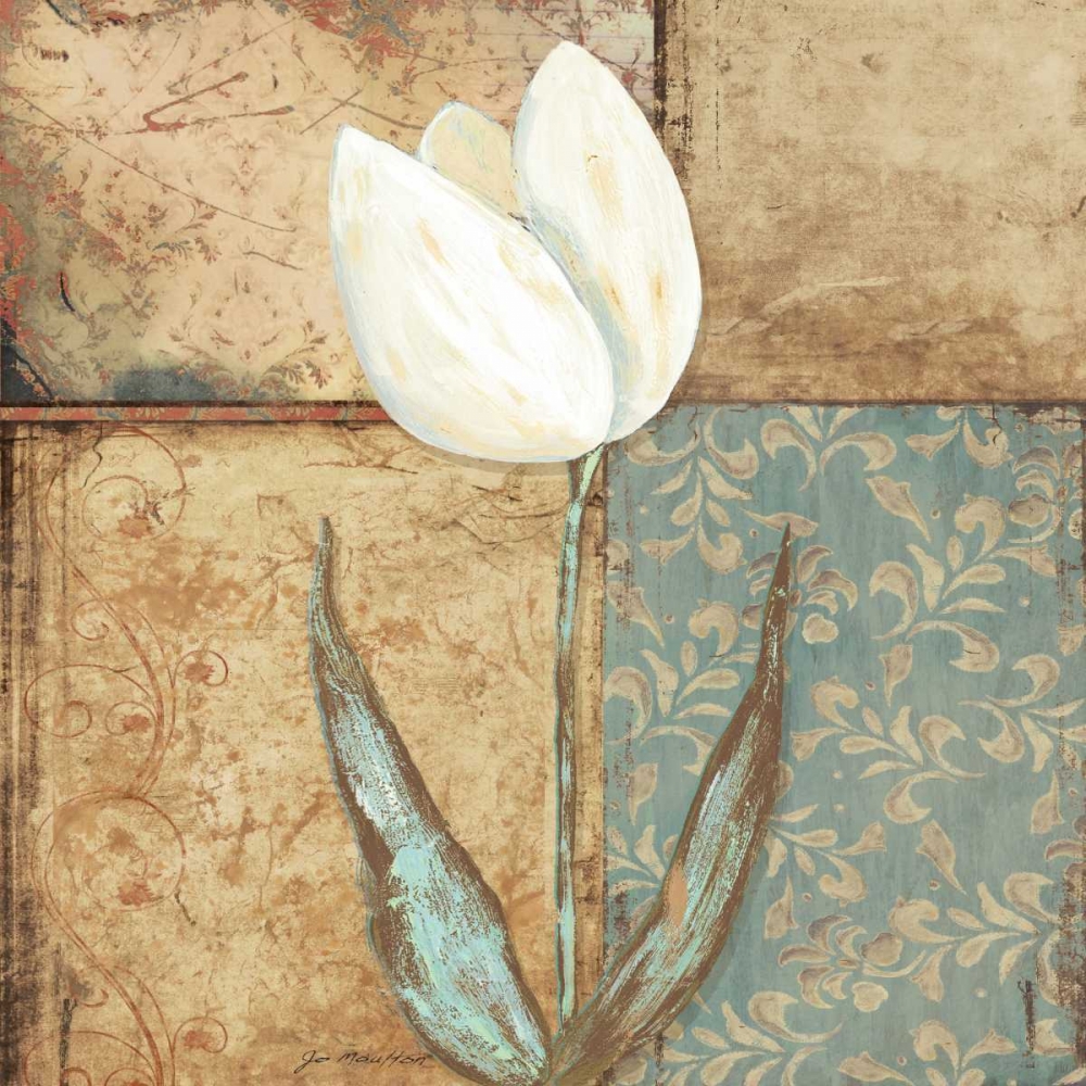 Art Print: Tulip I