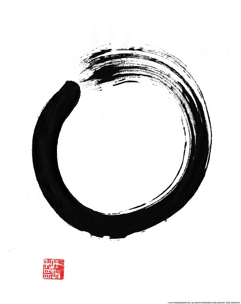 Art Print: Zen III