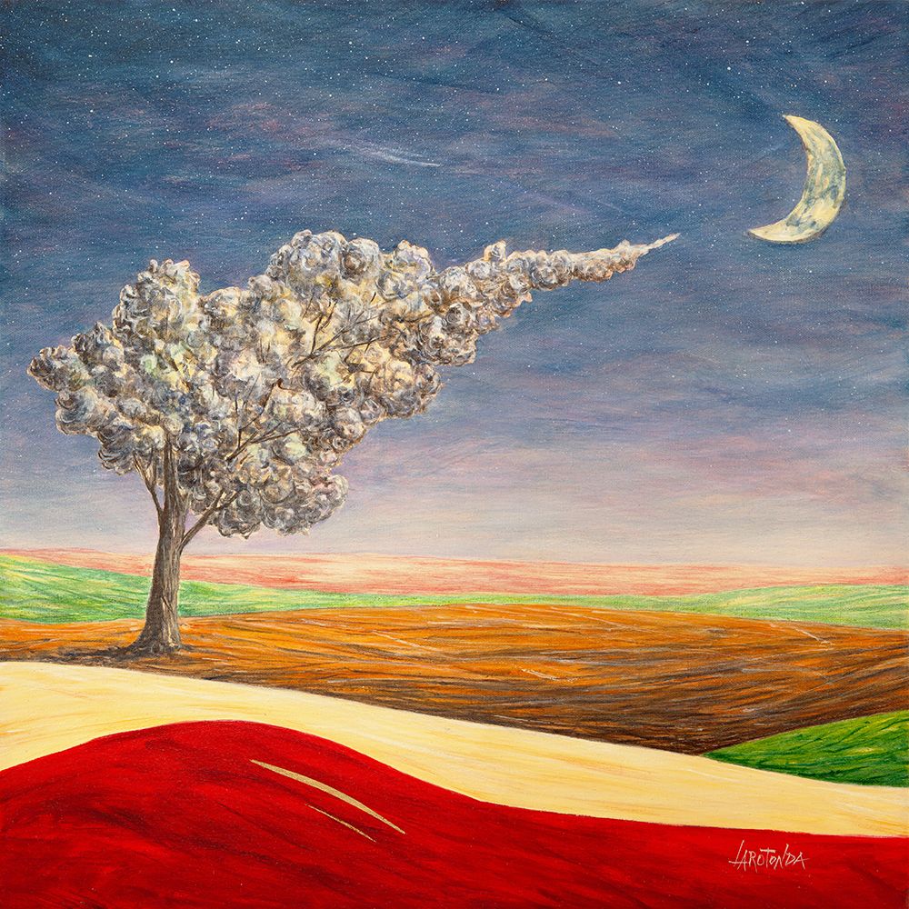 Wall Art Painting id:769369, Name: Inno alla vita, Artist: Larotonda, Donato