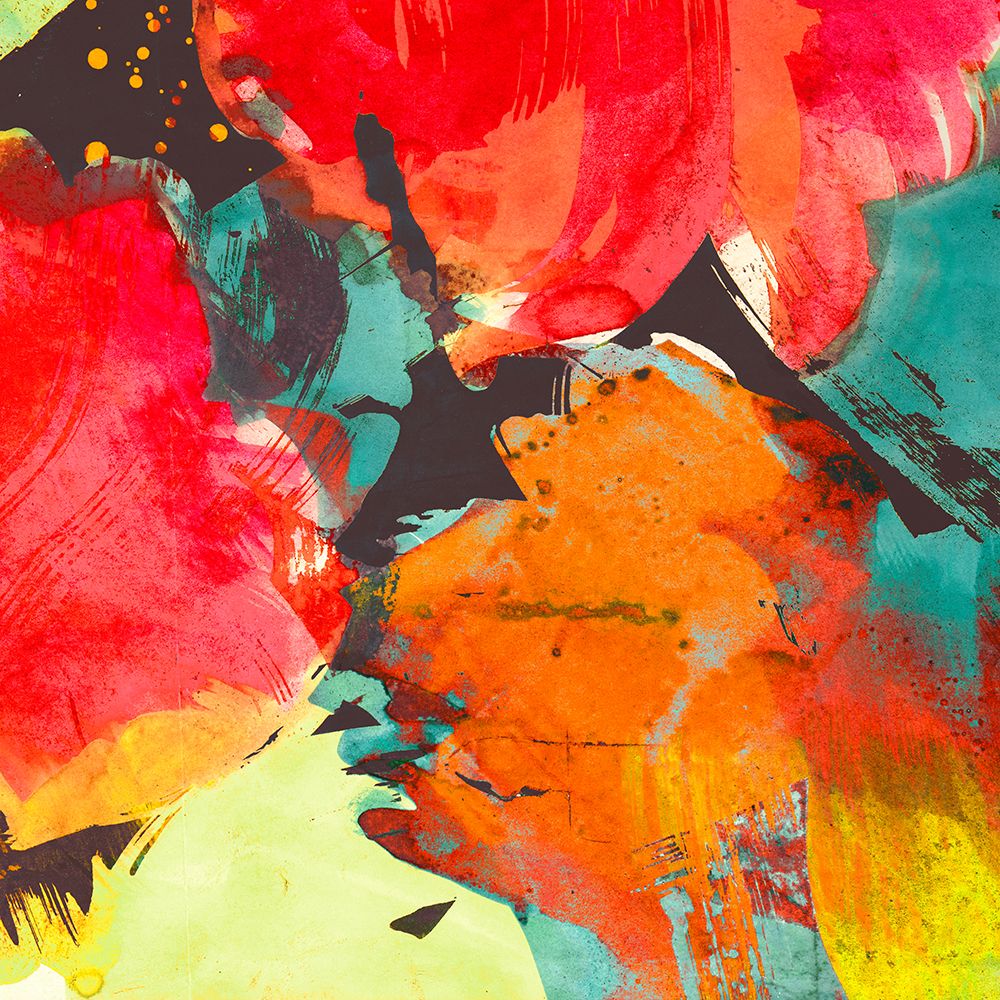 Wall Art Painting id:769388, Name: Let it Happen I, Artist: Parr, Kelly