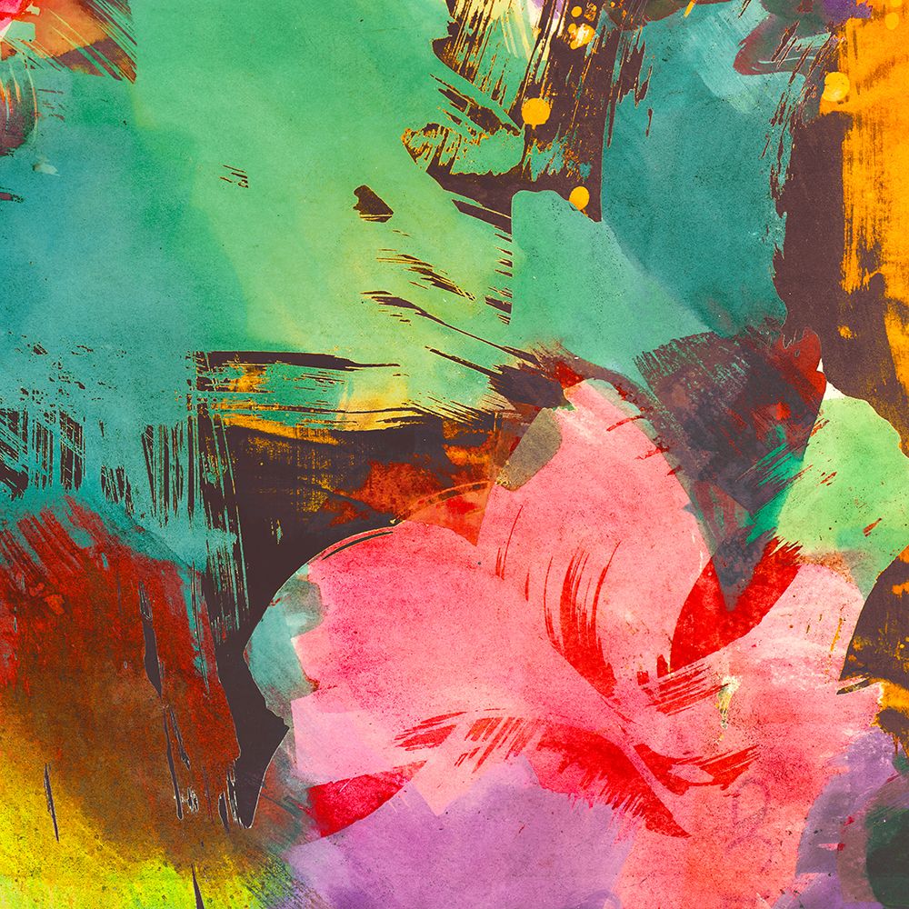 Wall Art Painting id:769389, Name: Let it Happen II, Artist: Parr, Kelly