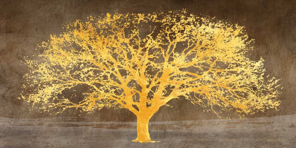 Wall Art Painting id:167459, Name: Shimmering Tree Ash, Artist: Aprile, Alessio