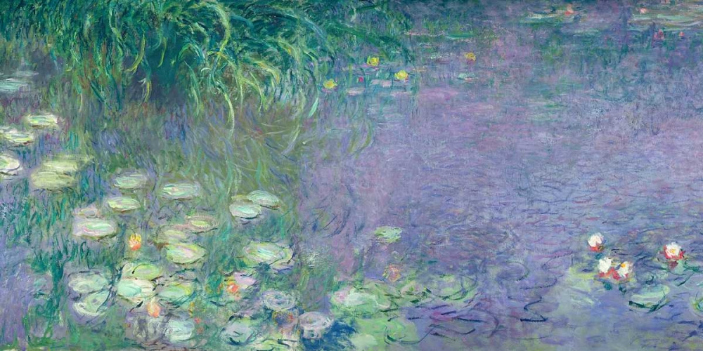 Wall Art Painting id:43107, Name: Morning I, Artist: Monet, Claude