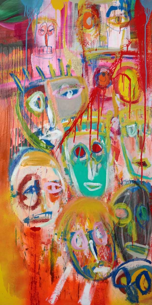 Similar wall art painting: 42815