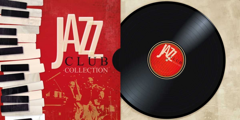Wall Art Painting id:149012, Name: Jazz Club Collection, Artist: Hill, Steven