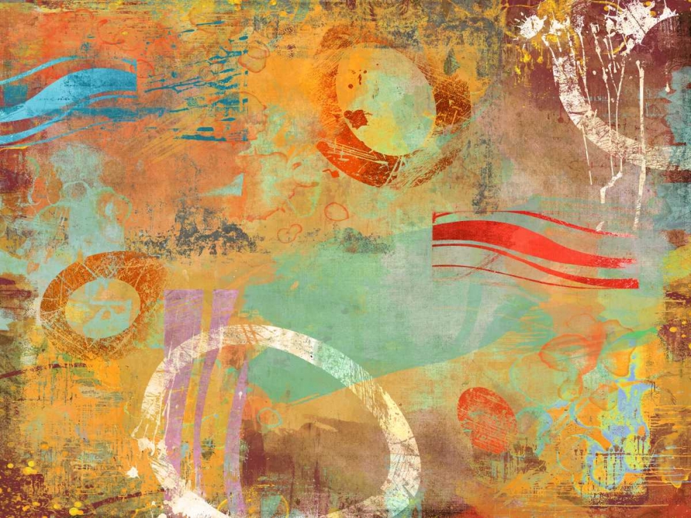 Wall Art Painting id:43378, Name: Funny Games, Artist: King, Amber