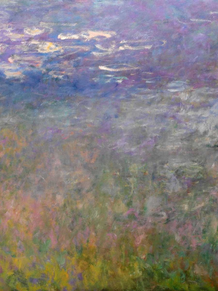 Wall Art Painting id:44177, Name: Water Lilies II, Artist: Monet, Claude