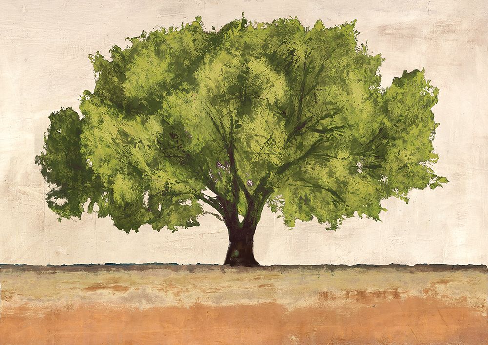 Wall Art Painting id:769582, Name: Golden green, Artist: Eelder, Jan