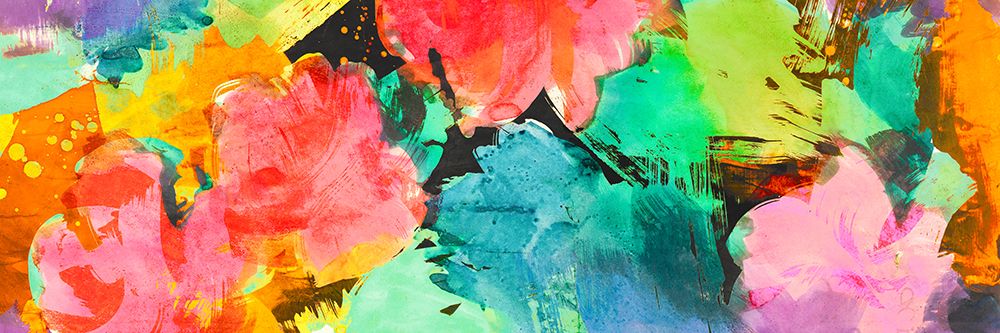 Wall Art Painting id:769657, Name: Summer Flowers, Artist: Parr, Kelly