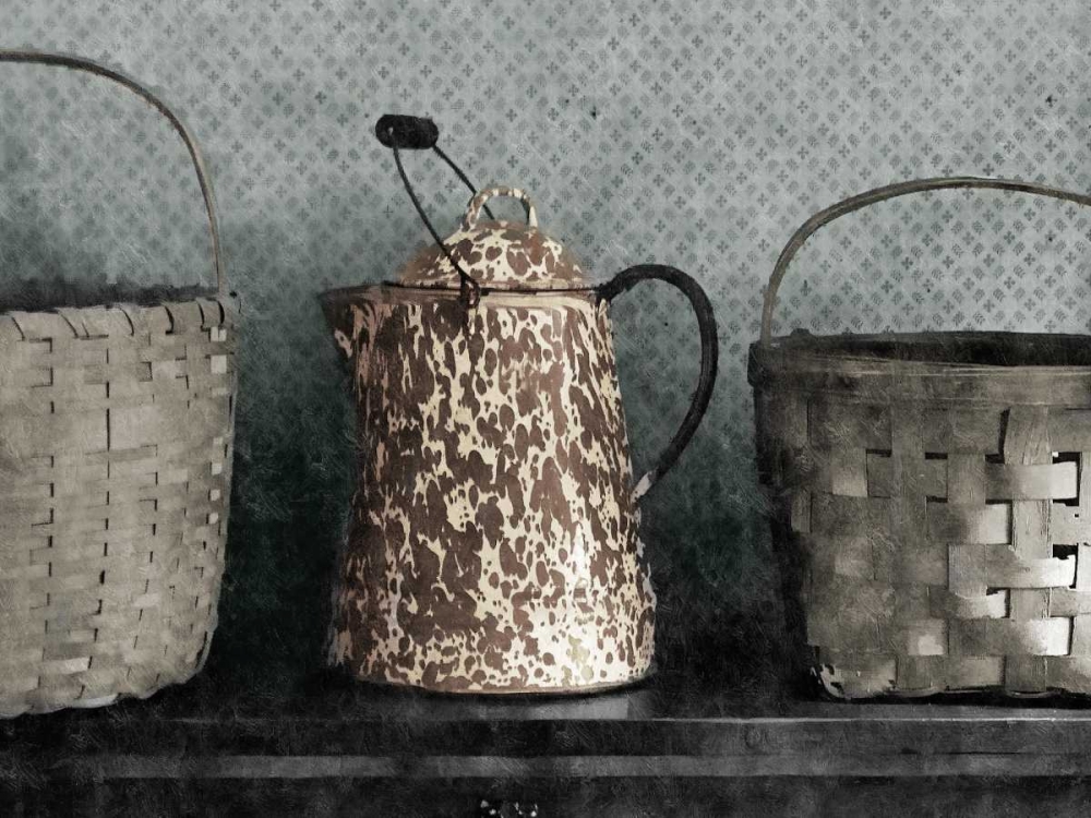 Art Print: Farmhouse