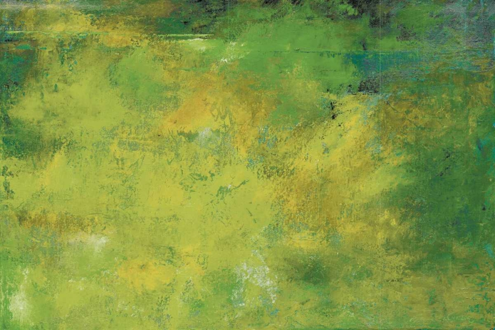 Wall Art Painting id:171785, Name: Rising Grace Greenery, Artist: Cusson, Marie-Elaine