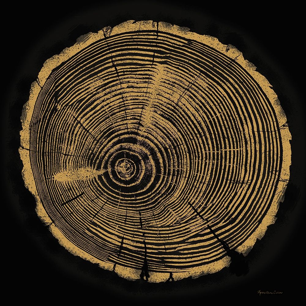Wall Art Painting id:325664, Name: Tree Trunk I, Artist: Cusson, Marie-Elaine