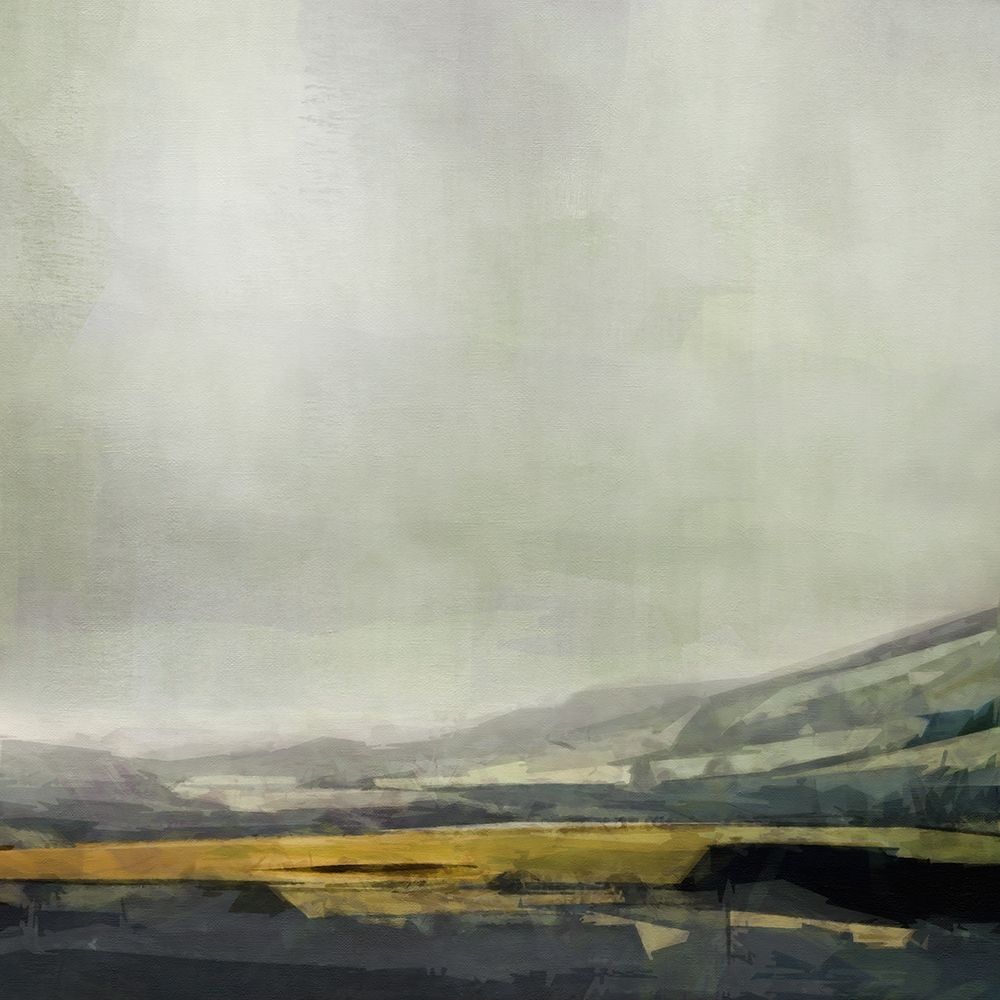 Wall Art Painting id:380265, Name: Lit  Landscape, Artist: Bay, Noah