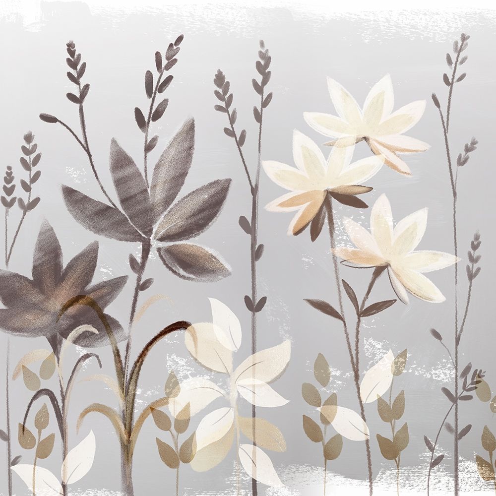 Wall Art Painting id:394788, Name: Soft Nature cream II, Artist: Northern Lights