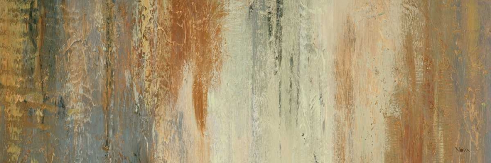 Wall Art Painting id:52960, Name: Siena Abstract Panel I , Artist: Studio Nova