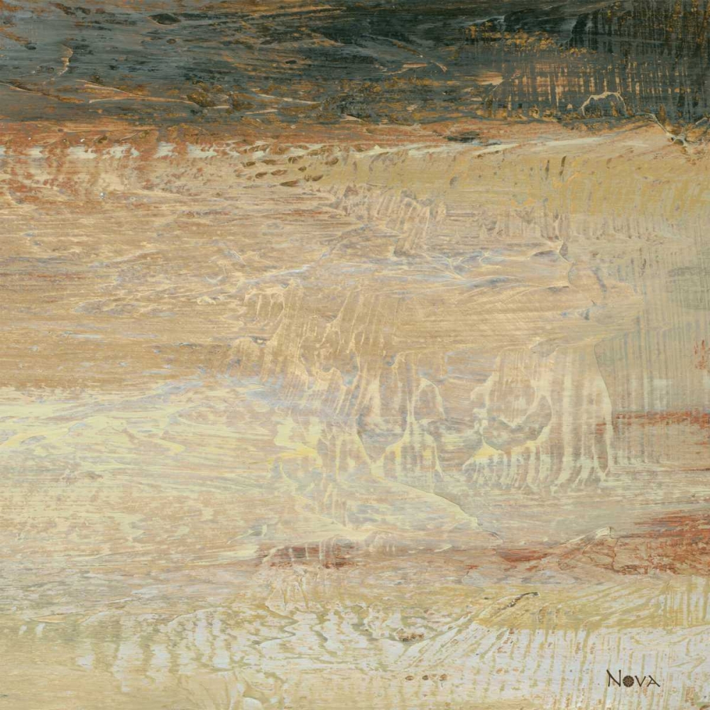 Wall Art Painting id:52967, Name: Siena Abstract VI , Artist: Studio Nova