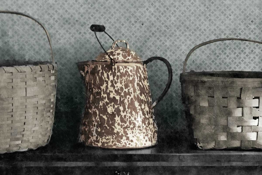 Art Print: Farmhouse